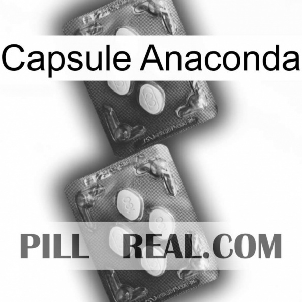 Anaconda Capsule 01